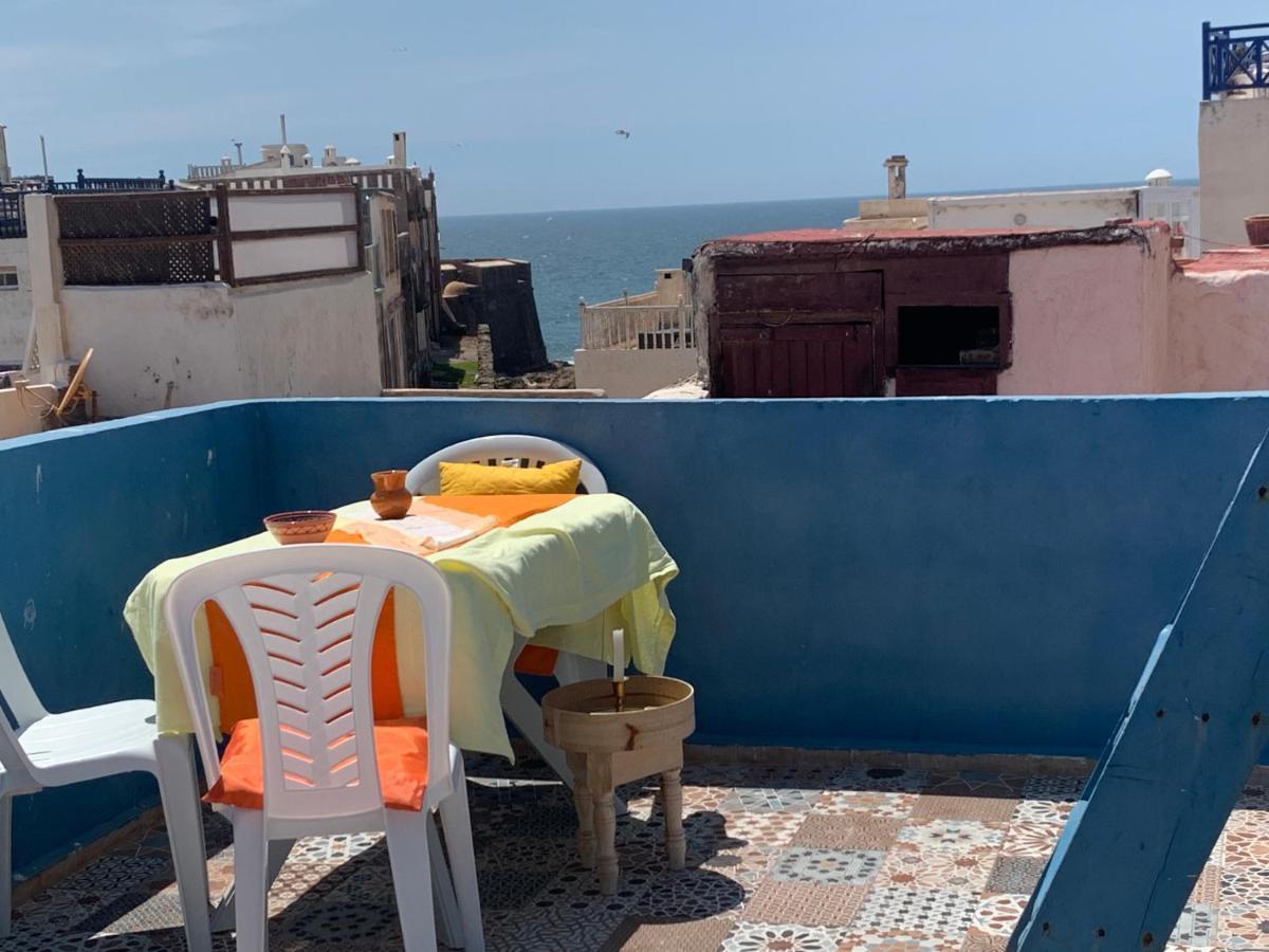 Ancien Mogador Apartamento Essaouira Exterior foto