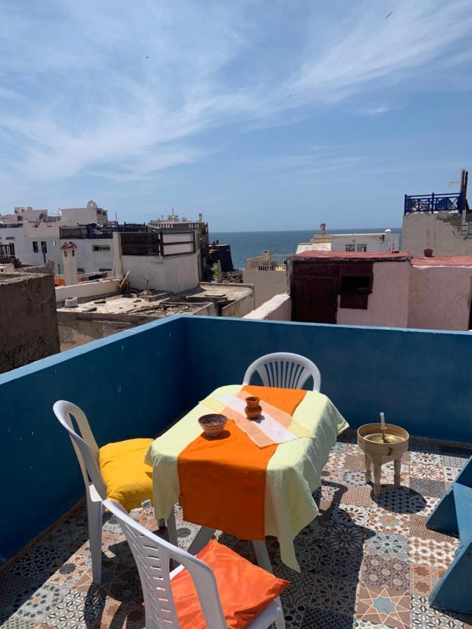 Ancien Mogador Apartamento Essaouira Exterior foto