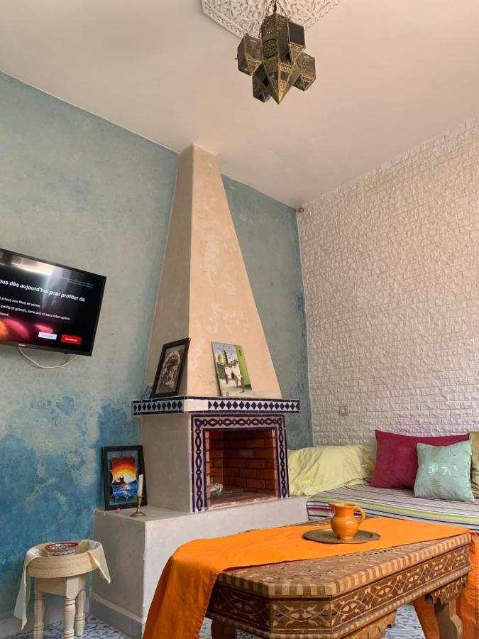 Ancien Mogador Apartamento Essaouira Exterior foto