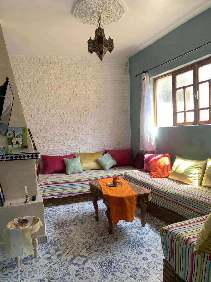 Ancien Mogador Apartamento Essaouira Exterior foto