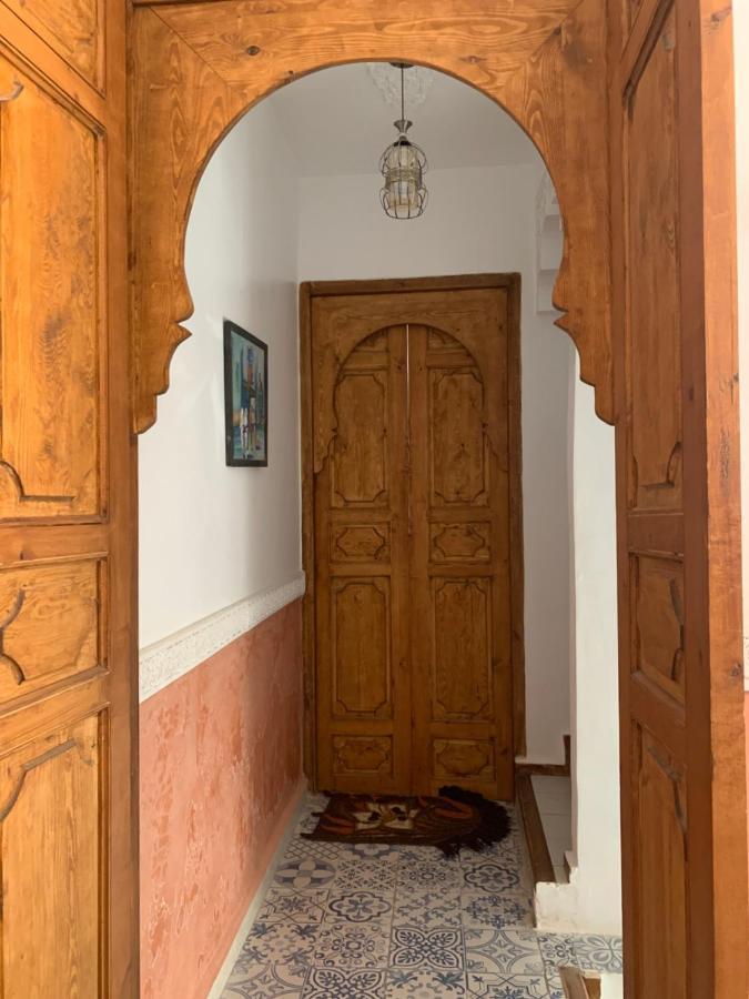 Ancien Mogador Apartamento Essaouira Exterior foto