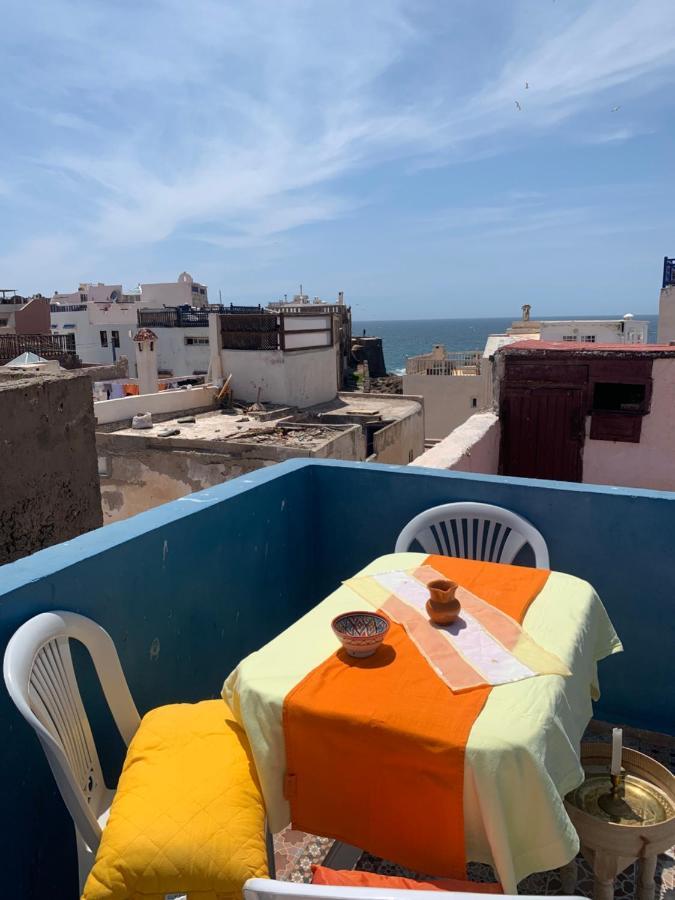 Ancien Mogador Apartamento Essaouira Exterior foto